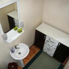 Отель The Zhibek-Zholu Guest House Кыргызстан, Бишкек - отзывы, цены и фото номеров - забронировать отель The Zhibek-Zholu Guest House онлайн ванная фото 2