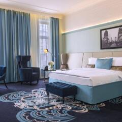 Гостиница Radisson Royal комната для гостей фото 4