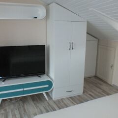 Heybeli Butik Hotel Хейбелиада удобства в номере