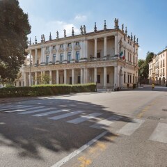 Отель Porta Padova Италия, Виченца - отзывы, цены и фото номеров - забронировать отель Porta Padova онлайн спортивное сооружение