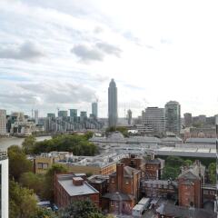 DoubleTree by Hilton Hotel London - Westminster балкон