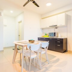 Отель KL Guesthouse Scott Garden Малайзия, Куала-Лумпур - отзывы, цены и фото номеров - забронировать отель KL Guesthouse Scott Garden онлайн в номере фото 2