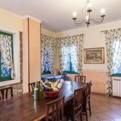 Отель Agriturismo Le Meridiane Боргомаро в номере