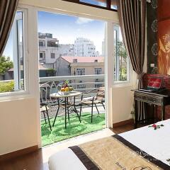 Golden Charm Hotel Ханой комната для гостей фото 4