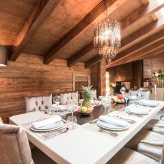 Отель Ultima Gstaad Швейцария, Гштад - отзывы, цены и фото номеров - забронировать отель Ultima Gstaad онлайн питание