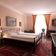 Отель Altstadthotel Kasererbräu Австрия, Зальцбург - 3 отзыва об отеле, цены и фото номеров - забронировать отель Altstadthotel Kasererbräu онлайн комната для гостей