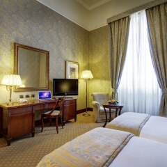 Отель Grand Hotel Villa Igiea Palermo MGallery by Sofitel Италия, Палермо - 1 отзыв об отеле, цены и фото номеров - забронировать отель Grand Hotel Villa Igiea Palermo MGallery by Sofitel онлайн удобства в номере фото 2