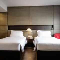 Nanda Heritage Hotel комната для гостей фото 2