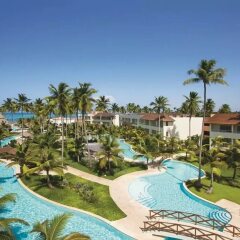 Отель Secrets Royal Beach Punta Cana Доминикана, Пунта Кана - отзывы, цены и фото номеров - забронировать отель Secrets Royal Beach Punta Cana онлайн бассейн фото 2