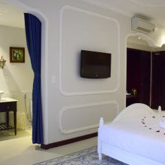 Hoi An Rosemary Boutique Hotel ванная