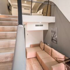 Marlin Hotel сейф в номере