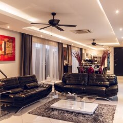 Отель Villas In Pattaya Таиланд, Паттайя - отзывы, цены и фото номеров - забронировать отель Villas In Pattaya онлайн комната для гостей фото 3