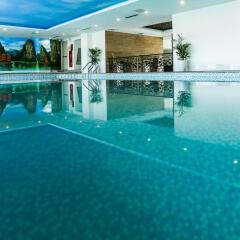 Отель Song Loc Luxury бассейн