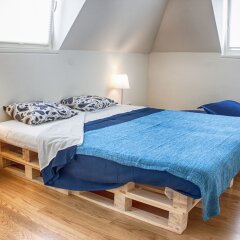 Отель The Nook Hostel Португалия, Понта-Делгада - отзывы, цены и фото номеров - забронировать отель The Nook Hostel онлайн комната для гостей фото 2
