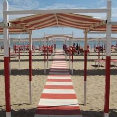 Отель 21 Riccione Италия, Риччоне - отзывы, цены и фото номеров - забронировать отель 21 Riccione онлайн помещение для мероприятий