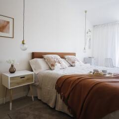 Отель Premium Penthouse 4BR 3BT Испания, Мадрид - отзывы, цены и фото номеров - забронировать отель Premium Penthouse 4BR 3BT онлайн комната для гостей фото 3
