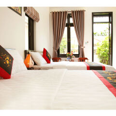 Отель Sunny Garden Homestay комната для гостей
