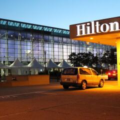 Отель Hilton Québec Канада, Квебек - отзывы, цены и фото номеров - забронировать отель Hilton Québec онлайн городской автобус