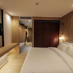 Отель Craftsman Bangkok Бангкок комната для гостей фото 4
