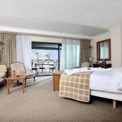 Отель InterContinental Sofia комната для гостей фото 4