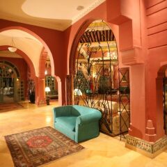 Отель Karam Palace Марокко, Уарзазат - отзывы, цены и фото номеров - забронировать отель Karam Palace онлайн интерьер отеля фото 3