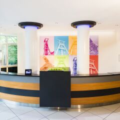 TRYP Bochum-Wattenscheid Hotel сауна
