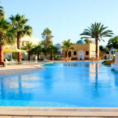 Отель Ksar Djerba Тунис, Мидун - 1 отзыв об отеле, цены и фото номеров - забронировать отель Ksar Djerba онлайн бассейн