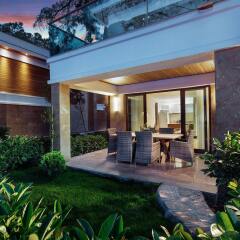 Отель Nirvana Lagoon Villas Suites & Spa фото 5