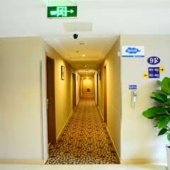 Ane 158 Hotel Panzhihua Branch интерьер отеля