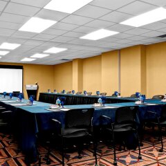 Отель Crowne Plaza Times Square Manhattan США, Нью-Йорк - отзывы, цены и фото номеров - забронировать отель Crowne Plaza Times Square Manhattan онлайн фото 13