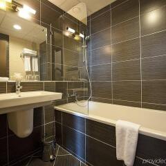 Отель Regnum Residence Будапешт ванная