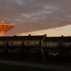 Örebro City Hostel Эребру