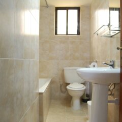 Nicos & Olympia Apartments in Poli Crysochous, Cyprus from 50$, photos, reviews - zenhotels.com bathroom