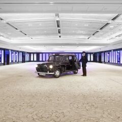 Отель Lancaster London Великобритания, Лондон - 1 отзыв об отеле, цены и фото номеров - забронировать отель Lancaster London онлайн парковка