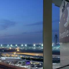 Отель Premier Inn Dubai International Airport пляж фото 2