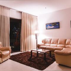 Апартаменты Luxury Apartments NorthPoint Pattaya by GrandisVillas Паттайя комната для гостей фото 2