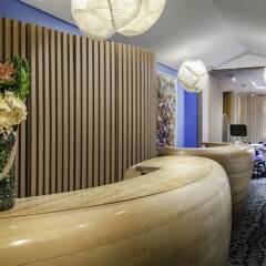 Hotel Du Ministere Париж спа