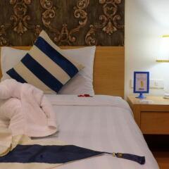 Отель iCheck inn Central Patong 3* Стандартный номер с разными типами кроватей фото 5