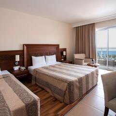 Kirman Leodikya Resort Турция, Окурджалар - отзывы, цены и фото номеров - забронировать отель Kirman Leodikya Resort - All Inclusive онлайн комната для гостей фото 5