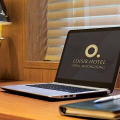 Loisir Hotel Seoul Myeongdong интерьер отеля
