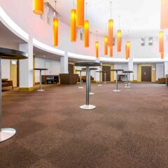 Гостиница Novotel Санкт-Петербург Центр парковка