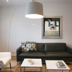 V54 Harbour Apartments in Reykjavik, Iceland from 326$, photos, reviews - zenhotels.com guestroom photo 3