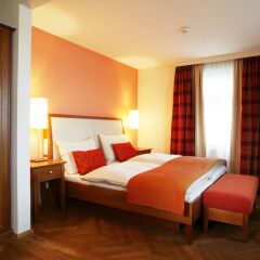 Die Wasnerin G'sund & Natur Hotel комната для гостей фото 3