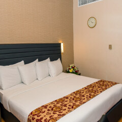 Oasis Deira Hotel комната для гостей