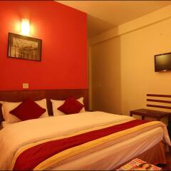 Отель Quay Apartments Thamel Непал, Катманду - отзывы, цены и фото номеров - забронировать отель Quay Apartments Thamel онлайн комната для гостей фото 2