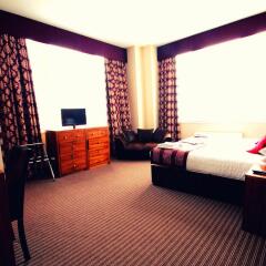 Alexander Thomson Hotel комната для гостей фото 12