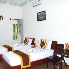 Отель Village Love Homestay комната для гостей фото 4