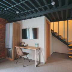 Custos Hotel Lubyansky балкон