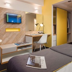 Be. Hotel Сан Джулианс удобства в номере