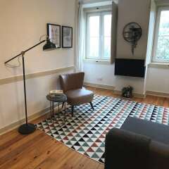 Отель Charming flat at great location Лиссабон интерьер отеля